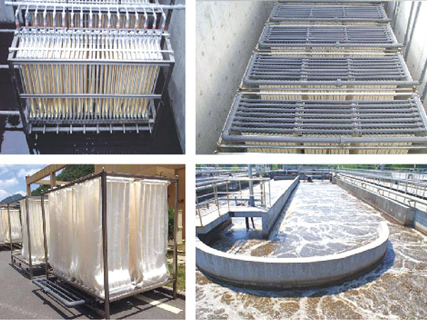 高科技MBR膜生物反應(yīng)器